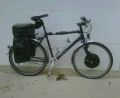 09 novara transfer bike