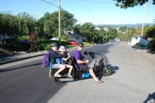 Electrom with old Tailbox and kids.jpg