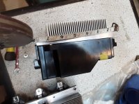 20200418_203410 heavy heatsink is about 7 inches wide with main plate about half inch thick wi...jpg