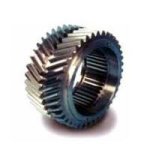 Double helical gears for silent operation.jpg