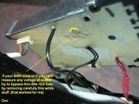 Dewalt 36V (one way how to repair your blown BMS) | Endless Sphere DIY EV  Forum