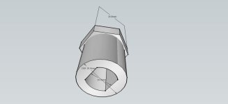 20mm axle adapter for front hub motor.jpg 20mm axle adapter for front hub motor.jpg