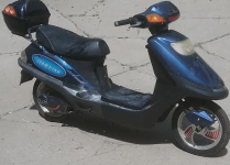 thompson electric scooter | Endless Sphere DIY EV Forum