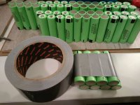 Fixing and isolating 8 cell pack.jpg Fixing and isolating 8 cell pack.jpg