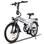 Ancheer 20 hotsell inch electric bike