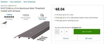 2019-07-21 15_58_03-M-D 73.08-in x 5-in Aluminum Door Threshold (Install with Screws) at Lowes.jpg