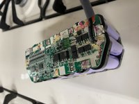 Jetson outlet hoverboard battery
