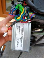 Removing speed limit from my ebike | Endless Sphere DIY EV Forum
