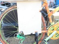 CargoPodMountingPlateRightClampedToDrillFrameHoles.JPG CargoPodMountingPlateRightClampedToDrillFrameHoles.JPG