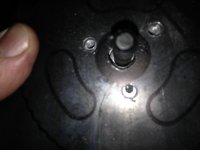 steel plate to mount bicycle gears to.JPG