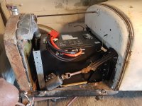 Model t electric conversion discount