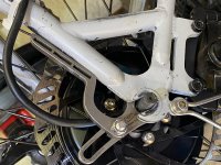 V4 torque arm on bottom chainstay test fit.JPG