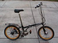 Dahon boardwalk s1 hot sale