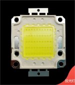 LED floodlight integrated light source lamp bead high power chip 100W wick lamp repair accesso...jpg
