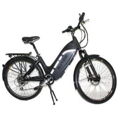 europa tres terra electric bicycle Biria Step-Through Folding S eBike is an e Traveler e+ - TerraTrike