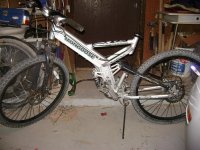 Alubike discount dropper 2010