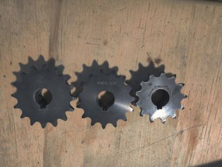 16t 15t and 13t sprockets.jpg 16t 15t and 13t sprockets.jpg