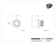 50785K844_High-Pressure Brass Pipe FittingX.GIF 50785K844_High-Pressure Brass Pipe FittingX.GIF