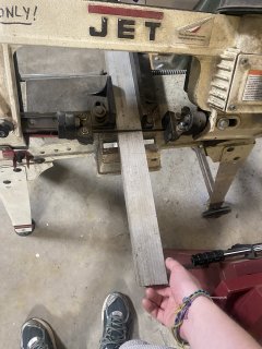 Cutting stock to size.JPEG Cutting stock to size.JPEG