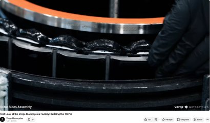 motor stator and bearing.JPG motor stator and bearing.JPG