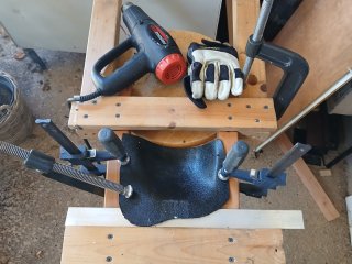 making an air scoop with scrap abs.jpg making an air scoop with scrap abs.jpg