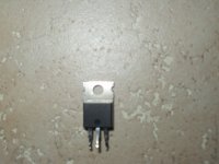 white charger bad  mosfet.JPG