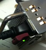 PCI edge connector for hp server PSU rearlight on.JPG
