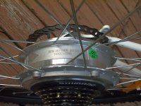 My Schwinn Protocol 1.0 DS E Bike Endless Sphere DIY EV Forum