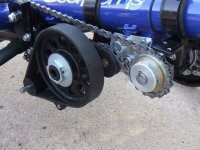 Fig 7 First Stage 5mm GT2 and Chainline redirectors.jpg
