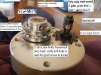 Motor with new and old output shaft anotated.jpg