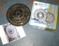 clutch kit and fernando flywheel_5655.JPG