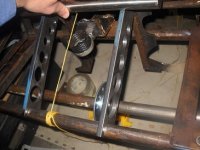 Support and bottom motor mounting rod.jpg Support and bottom motor mounting rod.jpg