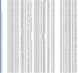 GPS data Zapote toward home 1st 6 min 7 Mar 2013.JPG GPS data Zapote toward home 1st 6 min 7 Mar 2013.JPG