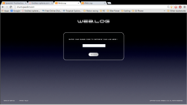 Speedict Log in page.png