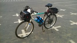 500w bike after 25 mile ride with 10k+ 48v 15ah ping.jpg