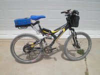 E-Bikekit 500w geared motor on the Giant.jpg