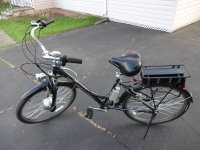 Schwinn premise electric bike hotsell