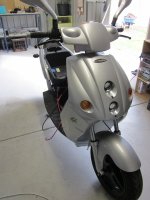 jonescg's E-max 110s lithium conversion | Endless Sphere DIY EV Forum