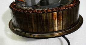 Ferrofluid stains on stator.jpg