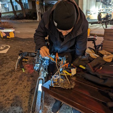 How to open a Shengyi Hybrid motor Endless Sphere DIY EV Forum