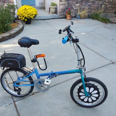 Dahon jane 2025