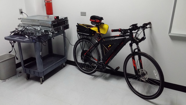 specialized rockhopper ebike conversion