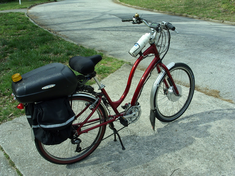 Electra townie kickstand sales