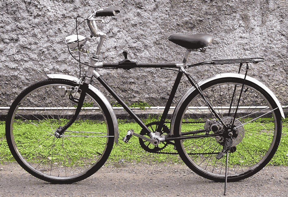 When did disc brakes on bicycles first come out Endless Sphere