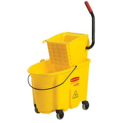 I Hate Rubbermaid Wavebrake Mop Bucket/Wringer | Endless Sphere DIY EV Forum