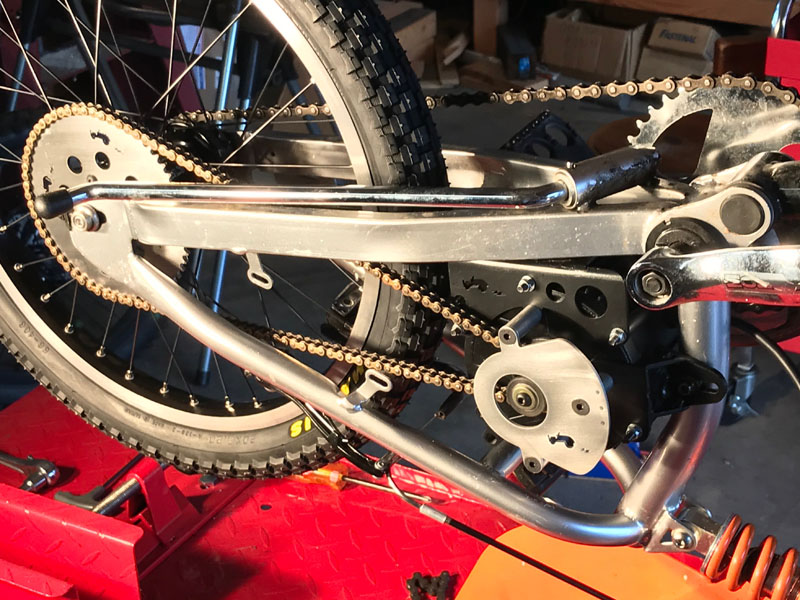 mongoose cx24v450 electric bicycle Mongoose CX24V450 with 2500 watt L-R Small Block