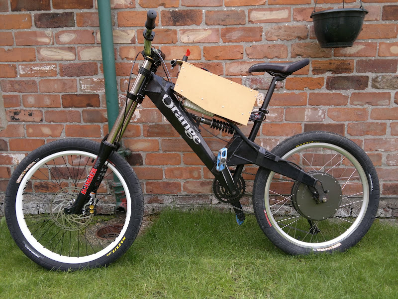 Maxxis Hookworms  Electric Bike Forums