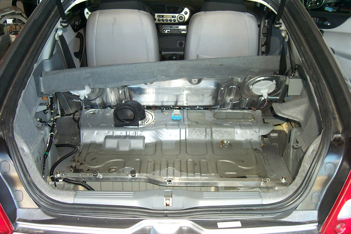 Dreaming about an Insight EV Endless Sphere DIY EV Forum
