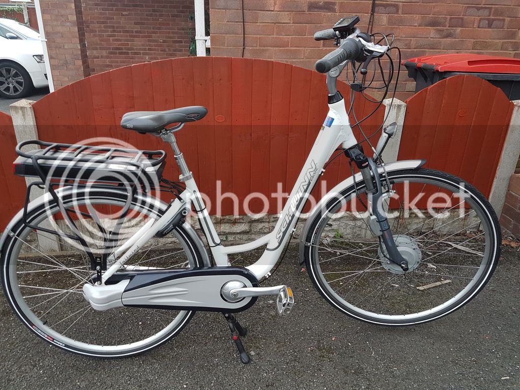 schwinn tailwind electric bicycle Schwinn Tailwind Battery Pack Teardown