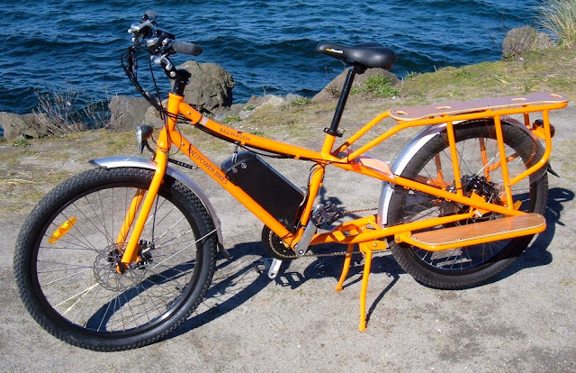 Rad Power Bikes: 2016 Rad Wagon Review | Endless Sphere DIY EV Forum